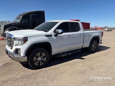 2020 GMC Sierra 1500 4x4 Extended Cab Pickup
