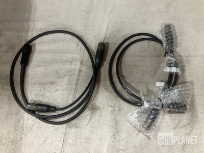 (46) L3 12106-1367-A004 Cable Assemblies