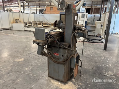 Precision Sharpening Machine