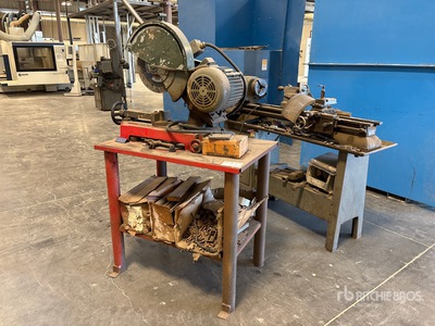 Table Saw and Metal Tour