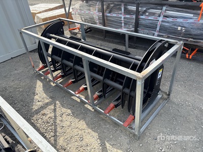 2026 suhivelee SSR-78 78 in Skid Steer Root Rake (Unused)