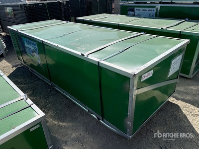 2026 suhivelee MC364004P 36 ft x 40 ft コンテナシェルター (Unused)