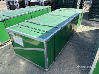 2026 suhivelee MC364004P 36 ft x 40 ft コンテナシェルター (Unused)