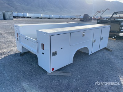 Reading Truck Service Body