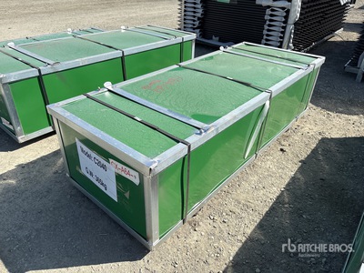 2026 suhivelee C2040-300gPE 20 ft x 40 ft コンテナシェルター (Unused)