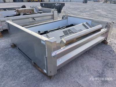 Vrachtwagen stortbak