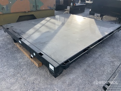 Rubgy HDSS Flatbed