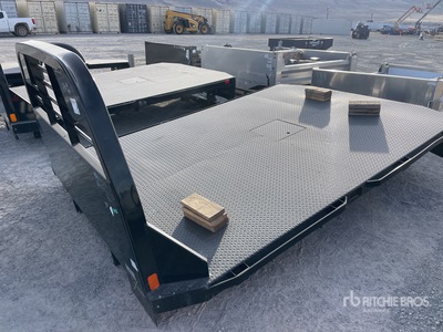 CM Plataforma Plana para Camión