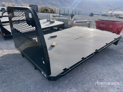 2021 Knapheide Plataforma Plana para Camión