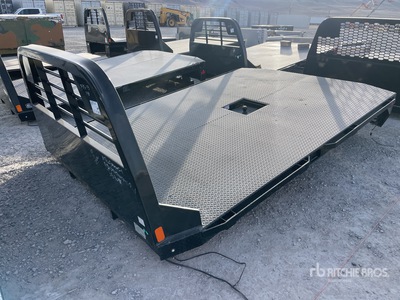 CM Plataforma Plana para Camión