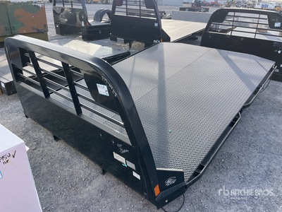 CM Plataforma Plana para Camión