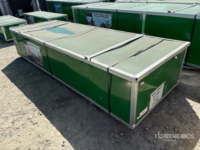 2026 suhivelee C404013-300gPE 40 ft x 40 ft x 13 ft コンテナシェルター (Unused)