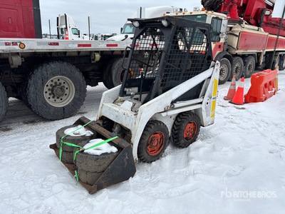 1992 Bobcat 443 Skid Steer Loader