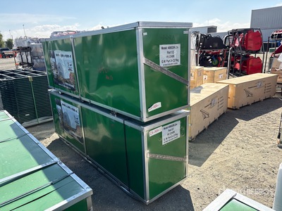 2026 suhivelee S408020R-300gPE 40 ft x 80 ft x 20 ft シーダー　その他 (Unused)