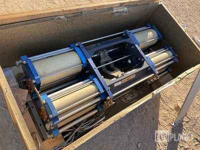 Hydraulics International 820100-100 Hydraulic Driven Gas Compressor