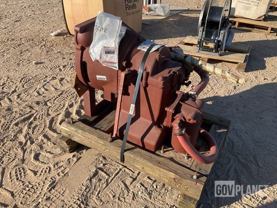 Quality Manufacturing H33-04 Transmission Assembly