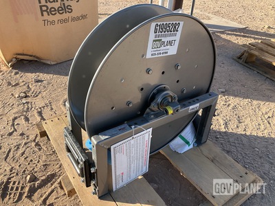 Hannay Reels 617-23-24-10.5B SR Hose Reel Assembly