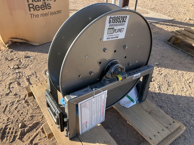 Hannay Reels 617-23-24-10.5B SR Hose Reel Assembly