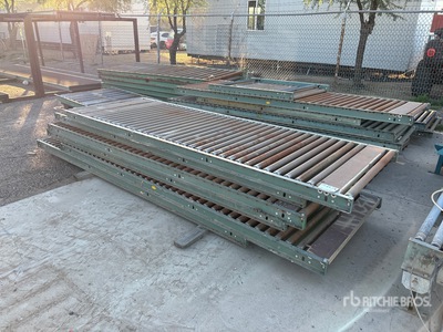 Quantity of Conveyor Rolling Belts ورش و مخازن متنوعة