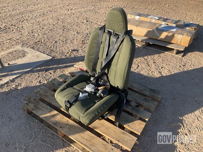 Seats 12505192-004 Vehicular Seat