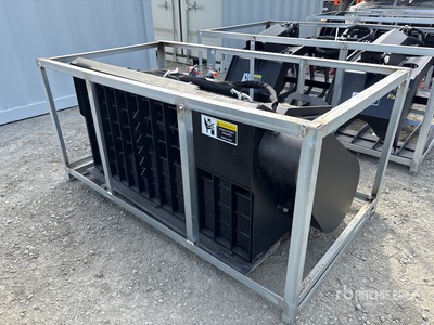 2026 suhivelee SSM Kompaktlader-Betonmischer (Unused)