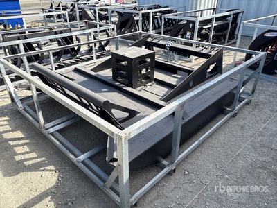 2026 suhivelee SSBC Skid Steer Brush Cutter (Unused)