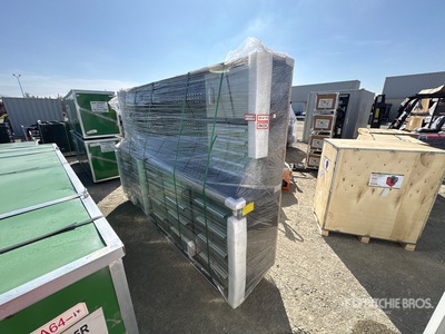 2026 suhivelee NWB-H30DS-10 10 ft 30-Drawer Workbench (Unused)