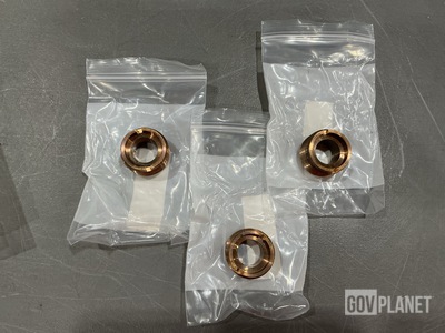 (266) 12577033 Machine Thread Bushings