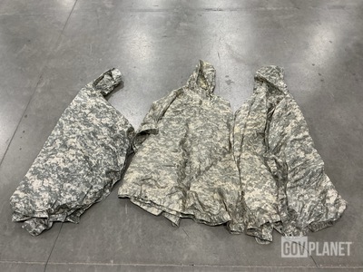 (108) Wet Weather Ponchos