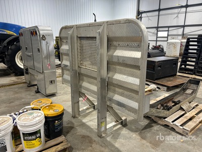 Ace Manufacturing 80 in x 67 in Headache Rack