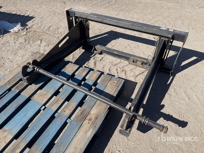 Blue Diamond 52 in Sod Roller - Fits Blue Diamond 302305