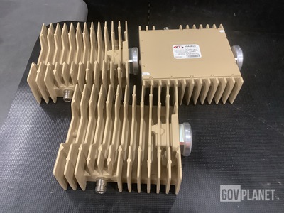 (3) Actox ABA6KUX Block Up Converters