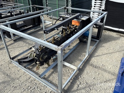 2026 suhivelee SST-1000/200 48 in Skid Steer Trencher (Unused)