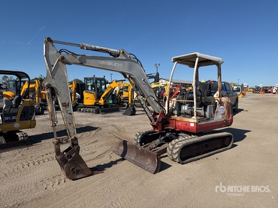 2000 Takeuchi TB135 Minigraafmachine