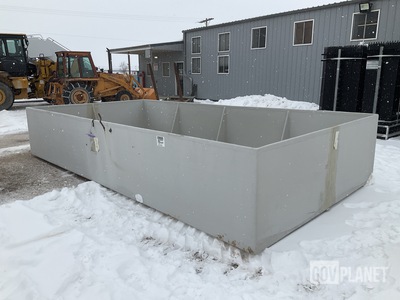 Containment Tank