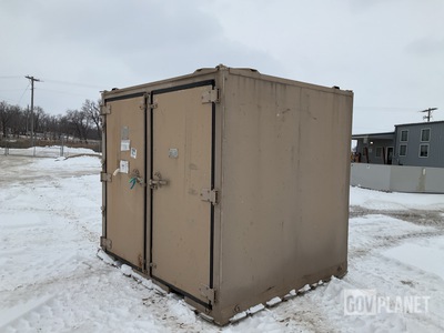 Mobilized Systems Storage Container