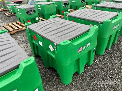 2025 AM Tank AM TANK116 116 gal Portable Poly Diesel Kraftstofftank (Unused)
