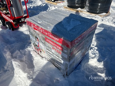 Powertek PT620 Tire Changer