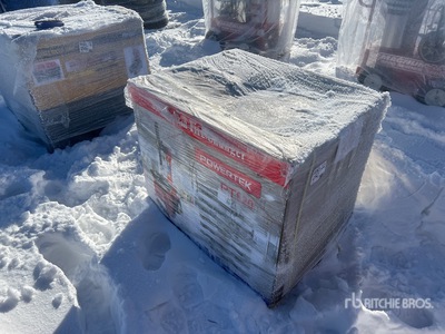 Powertek PT620 Tire Changer