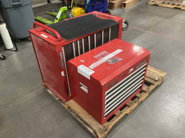 Craftsman Tool Box