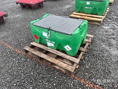 2025 AM Tank AM-TANK40 40 gal Portable Poly Fuel Tank (Unused)