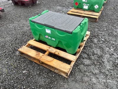 2025 AM Tank AM-TANK40 40 gal Portable Poly Fuel Tank (Unused)