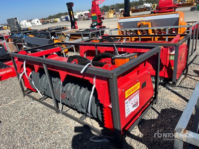 2026 Raytree RMBD72 72 in Trincia per mini pala (Unused)