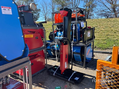 2026 Raytree RMLS18T 18 ton Skid Steer Log Splitter (Unused)