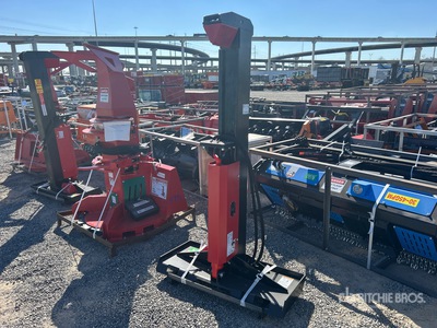 2026 Raytree RMLS18T 18 ton Spaccalegna per mini pala (Unused)