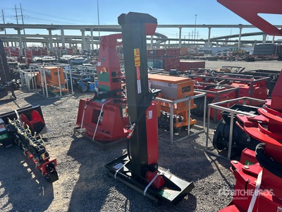 2026 Raytree RMLS18T 18 ton Spaccalegna per mini pala (Unused)