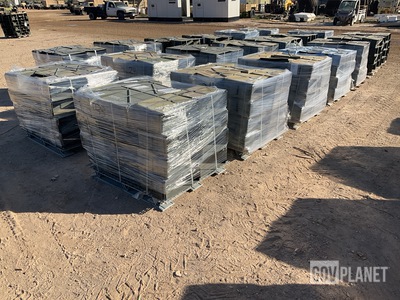 (480) M548 Ammo Cans - For 7.62mm