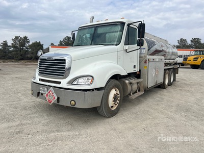 2007 Freightliner Columbia 120 6x4 Autobotte