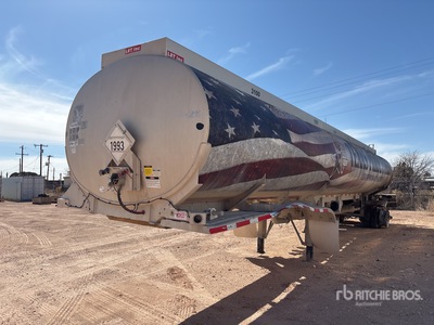 2019 LBT TAG-HA2-ESF9200X5SD 6550 gal T/A Tanker Trailer (Inoperable)