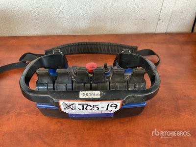 Platform Basket Spider 18.90P Crawler Podnośnik Przegubowy